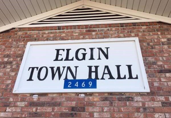 Elgin Town Hall