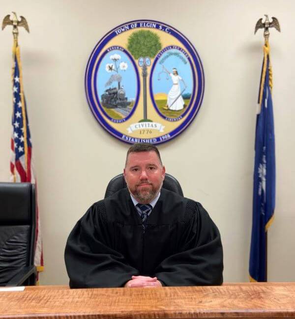 municipal court , judge morgan