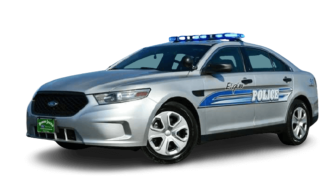 PD car ELGIN POLICE CAR