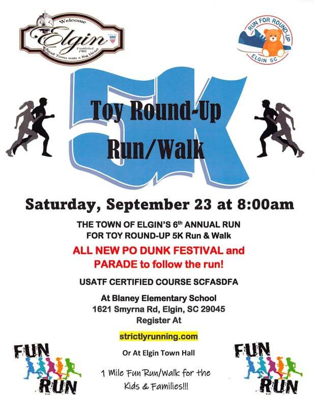 Run for Roundup 2023
